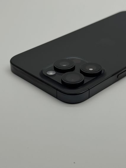 iPhone 15 Pro Max 512Gb Black Titanium