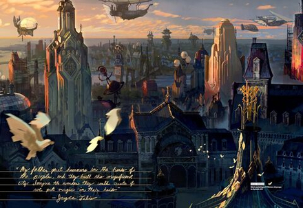 Артбук The Art and Making of Arcane