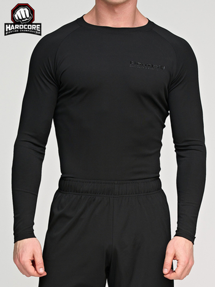 Рашгард LEGENDA Urban черный