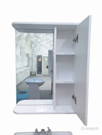 Зеркало шкаф София 55