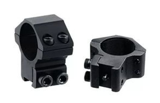 Кольца низкие 25,4 мм на ласточкин хвост