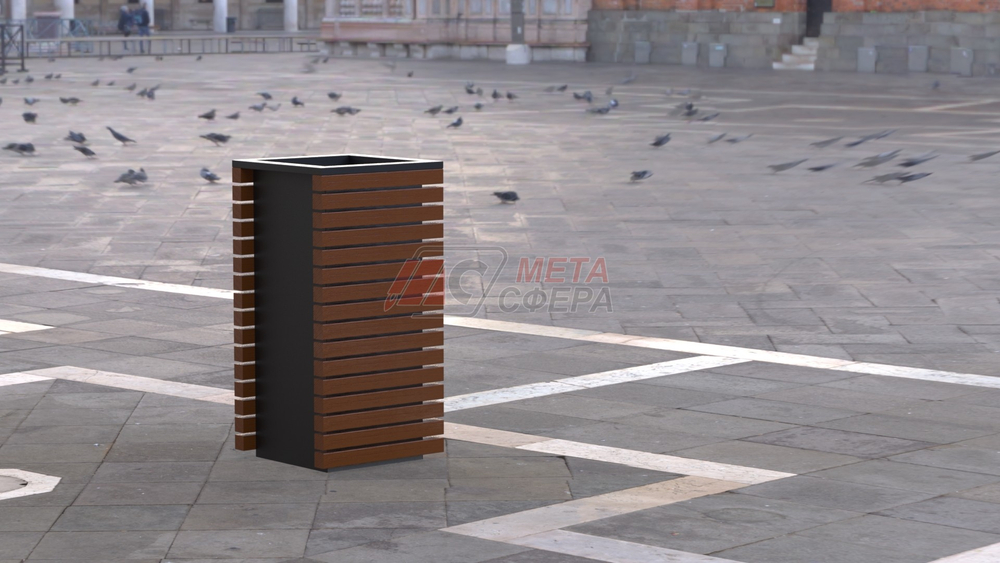 Урна Бьянка прямая