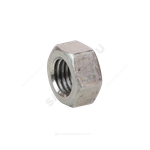 Гайка стальная М24 к.п. 5 шестигранная вес DIN 934 (5915/5927)
