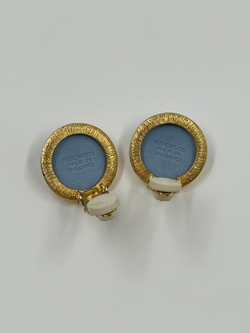 Клипсы Wedgwood