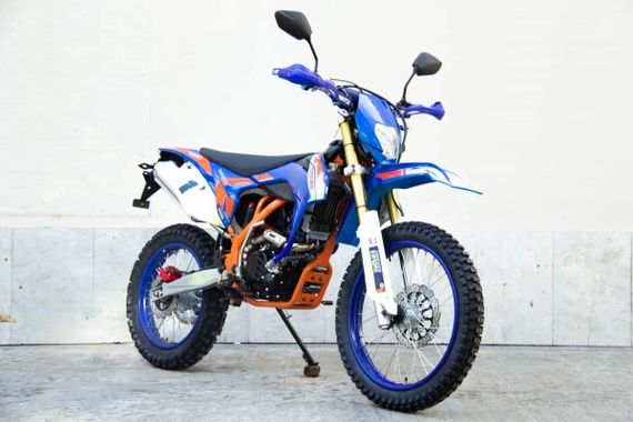 Мотоцикл кроссовый эндуро ROLIZ Sport-008