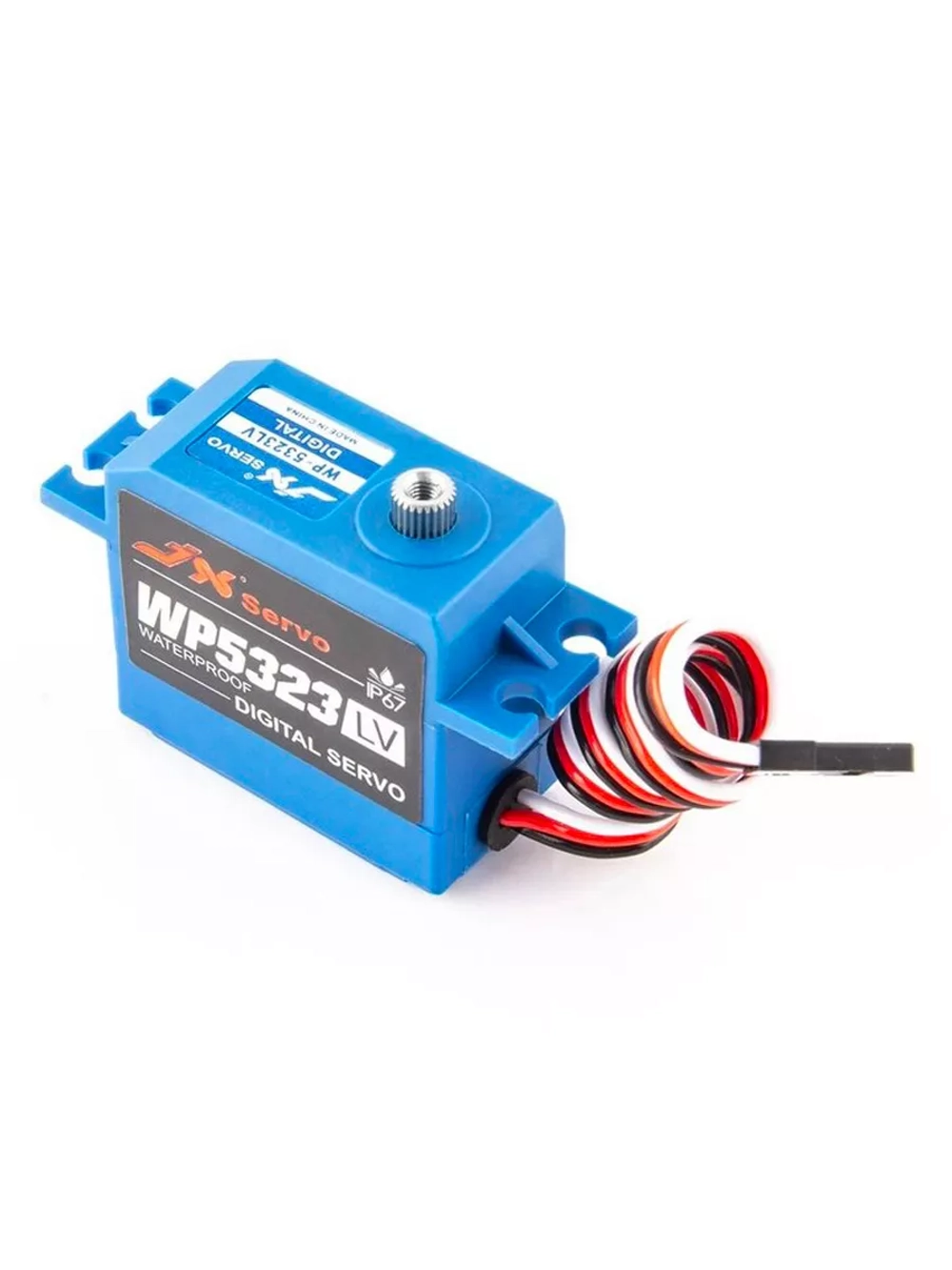 Сервомашинка цифровая JX Servo WP-5323LV