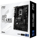 Материнская плата ATX ASRock B860 PRO-A WIFI