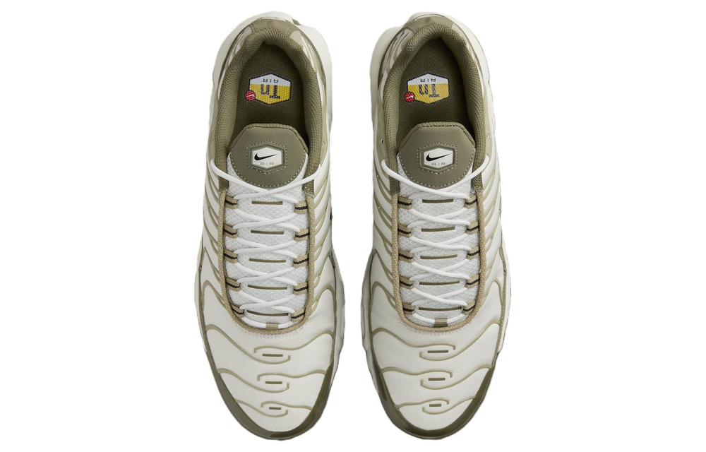 Nike Air Max Plus Light Bone Neutral Olive
