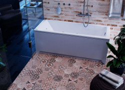 Акриловая ванна Aquatek (Акватек) Либра New 150х70 с каркасом