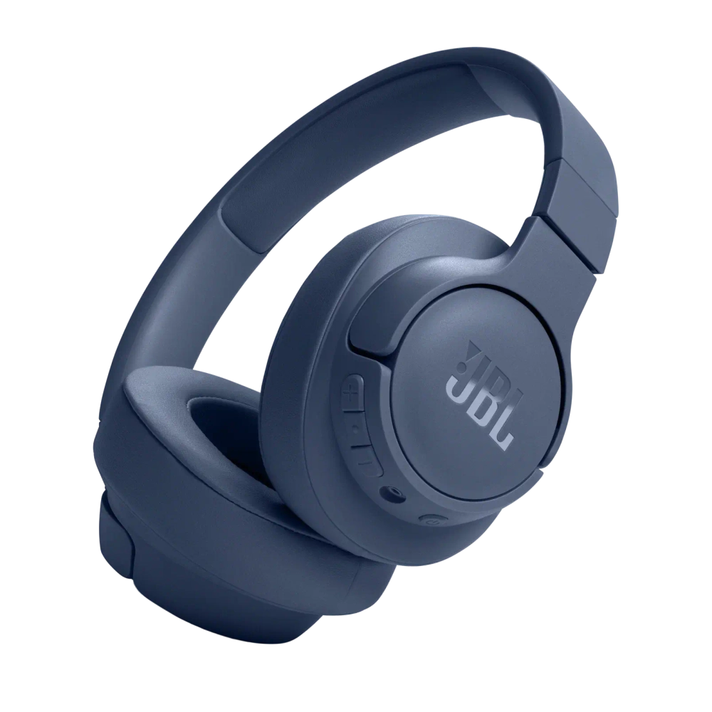 Беспроводные наушники JBL Tune 720BT, синий