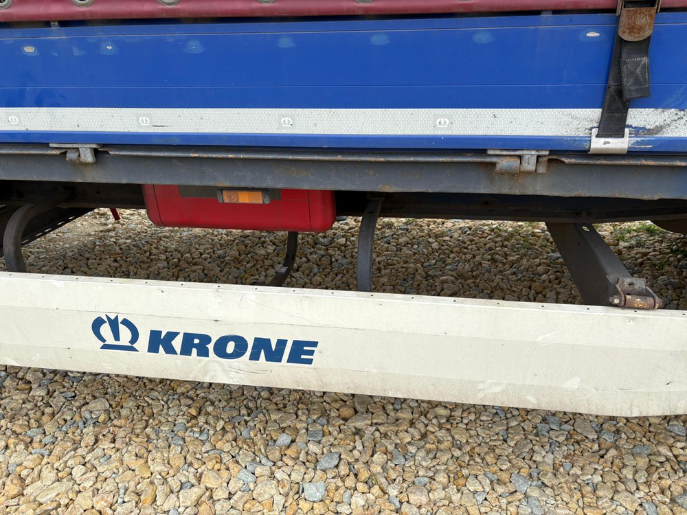 Krone SD Полуприцеп шторный Krone SD