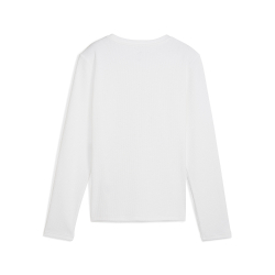 Женский лонгслив PUMA HER Slim Fit Longsleeve