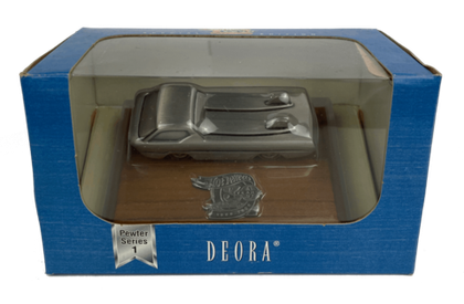 Hot Wheels 30th Anniversary Deora (Pewter Series 1) (1998)