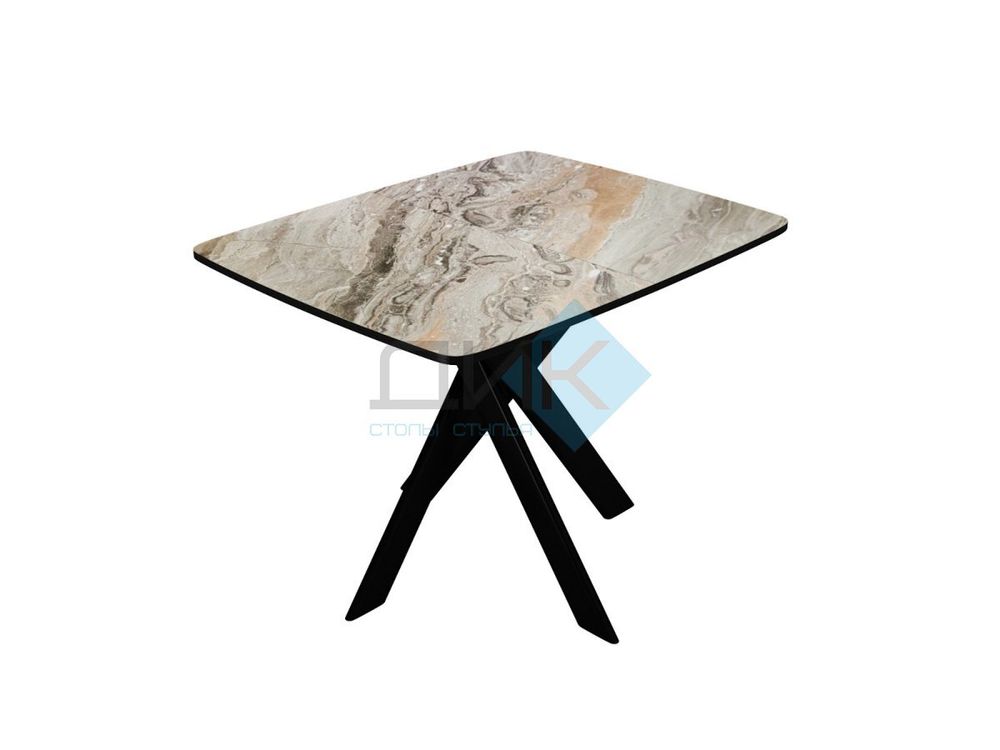 Стол DikLine DKB110 опоры чёрные