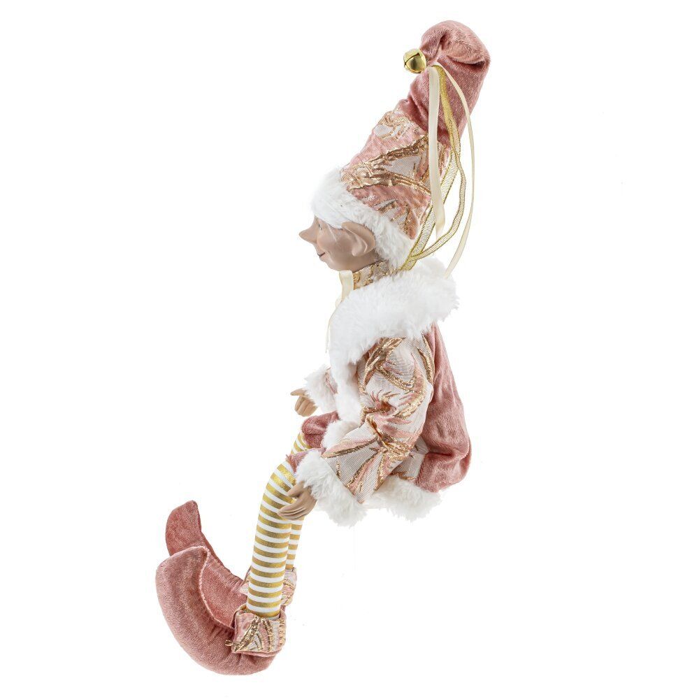 GAEM Игрушка набивная "Эльф", L14 W10 H54 см (полка 22 см.)