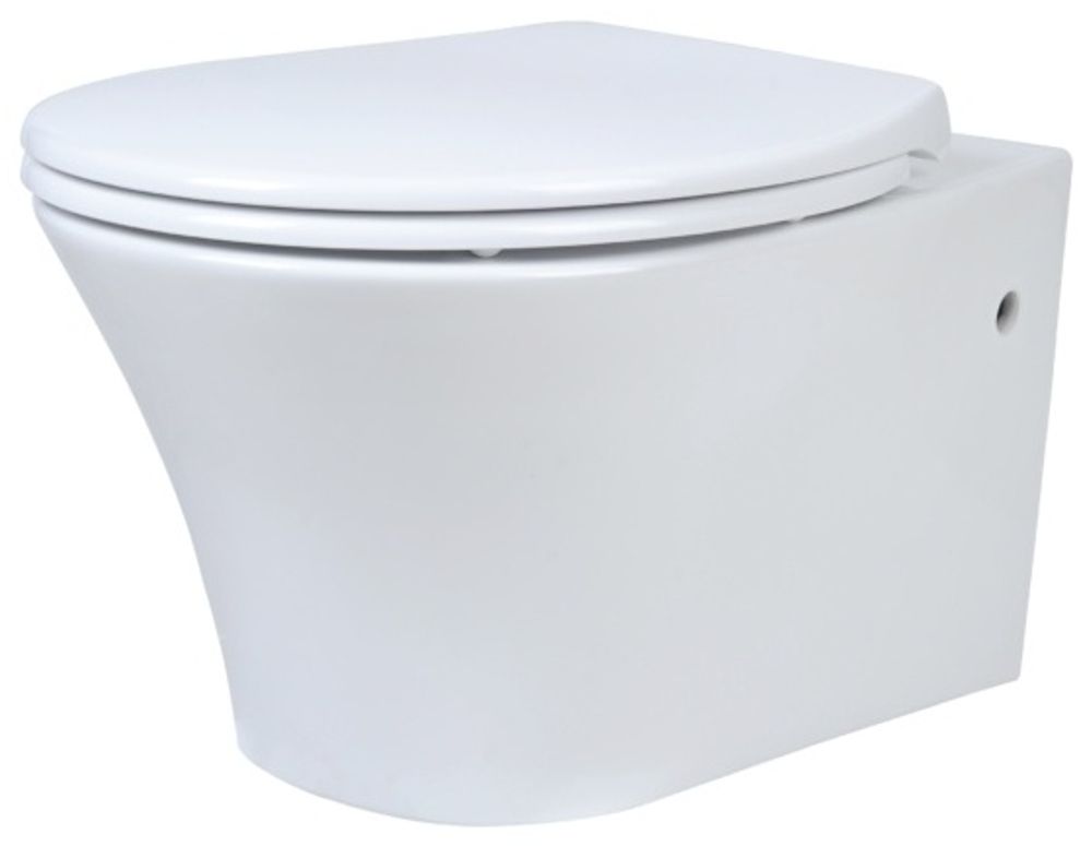 PA1100 Унитаз подвесной +PA1001N Сиденье Soft Close