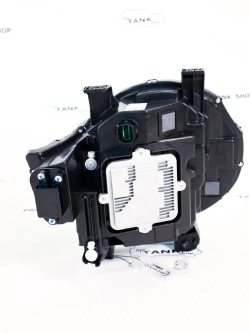 Передняя оптика (Белый свет)