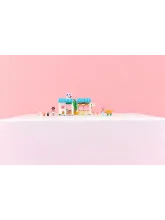 Конструктор Friends 42677 Пекарня для собачьих Угощений