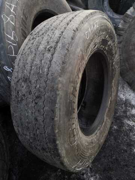 385/65R22.5 Cordiant FR-1 шина б/у
