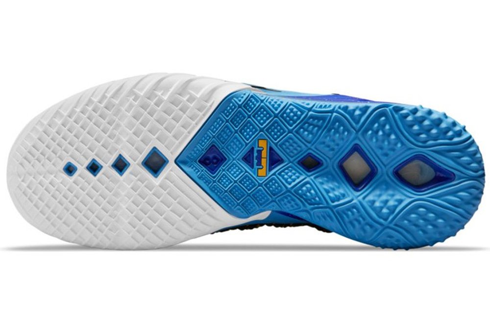 Nike Lebron 18 Ep Minneapolis Lakers Hyper Sneakers