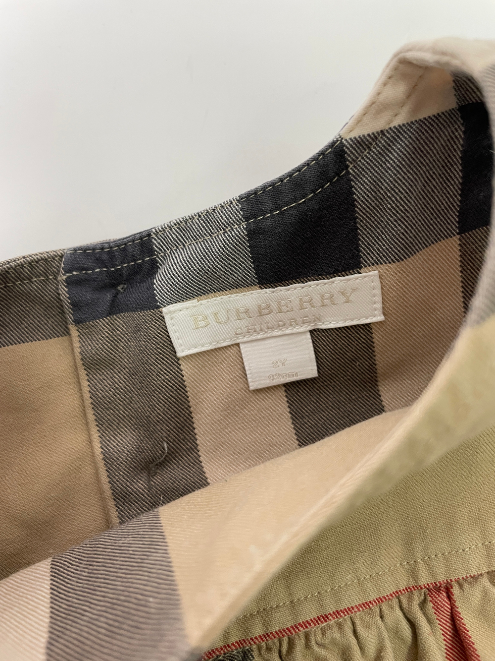 Сарафан Burberry