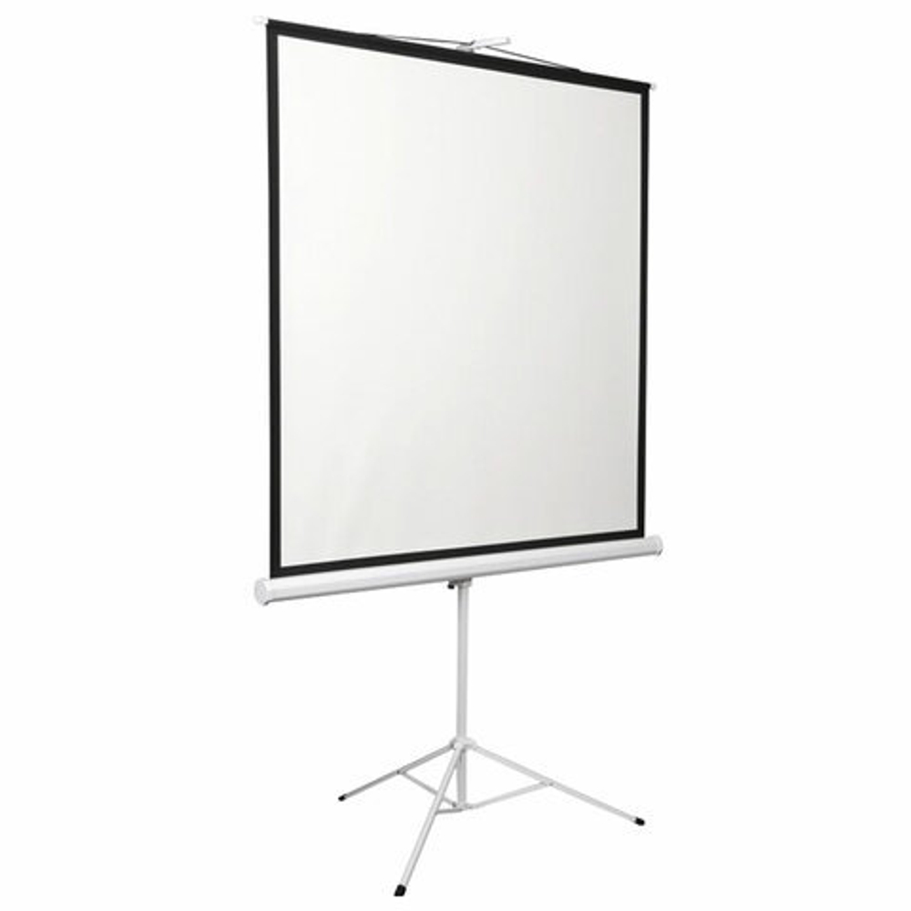 Экран проекционный на треноге 96" (178х181 см), матовый, 1:1, DIGIS KONTUR-D, DSKD-1104