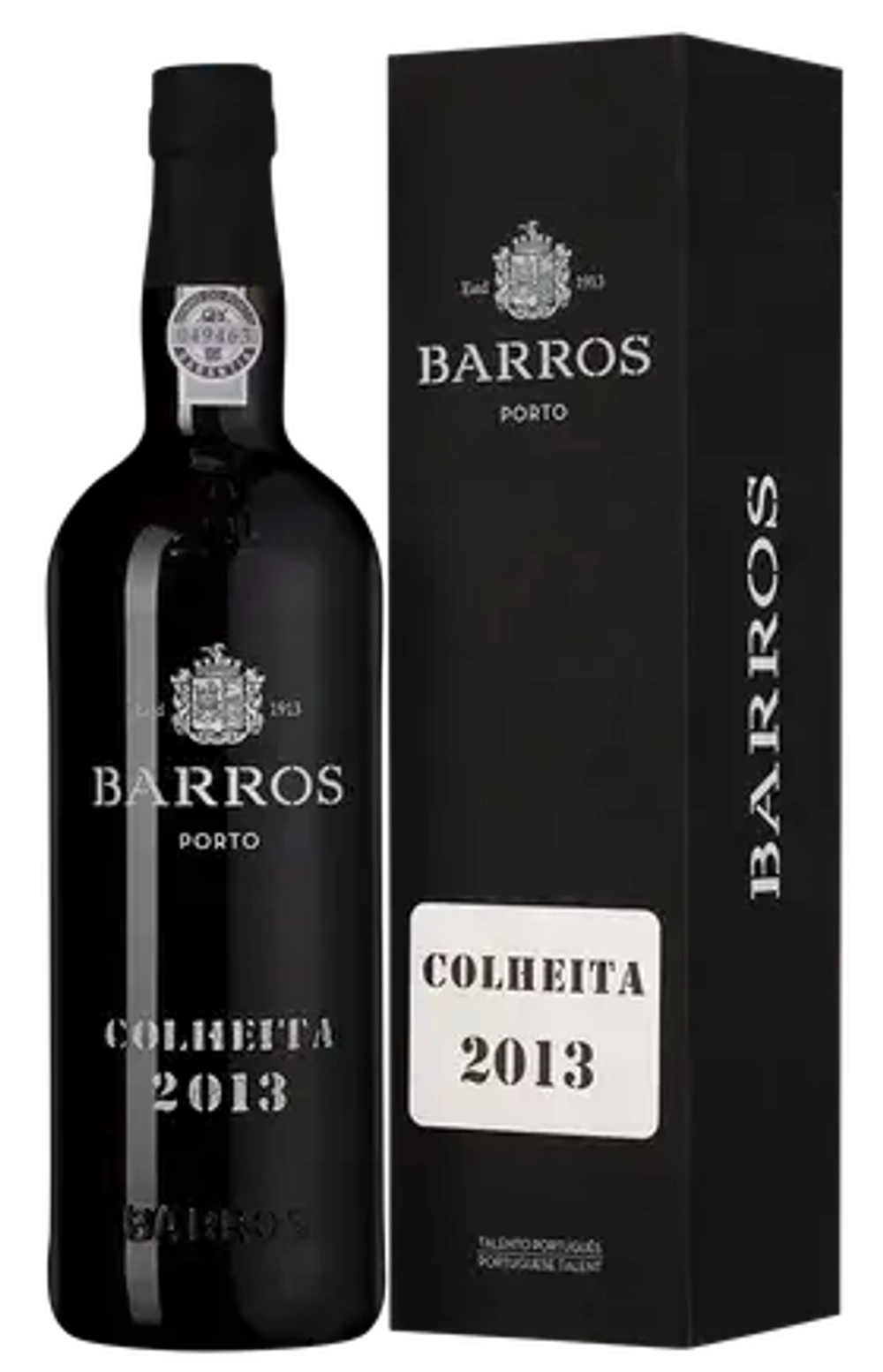Портвейн Barros Porto Colheita 2013, 0.75 л