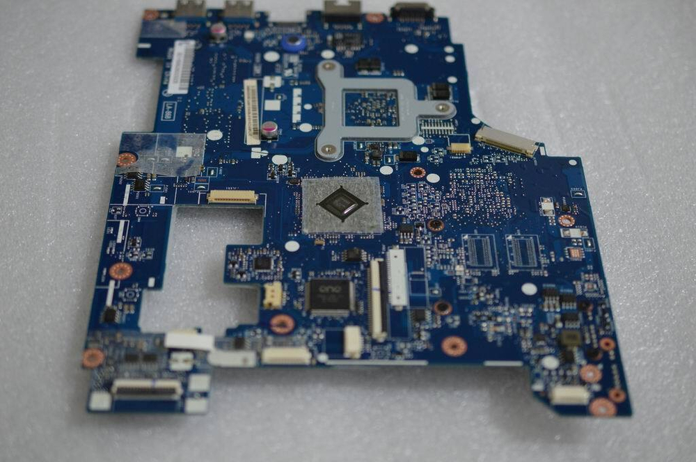 Материнская плата для ноутбука Lenovo G585 QAWGF UMA E300 (90001518), оригинал