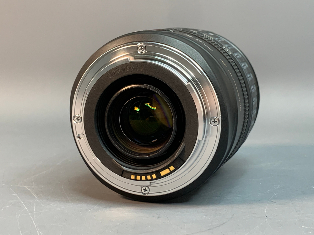 Canon EF 28-135mm 3.5-5.6 IS USM