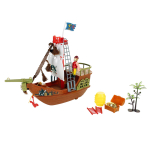 Игровой набор Пираты, коробка L31229B