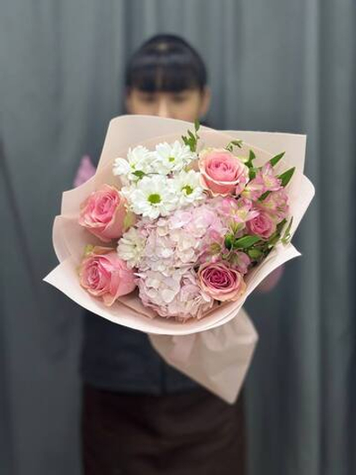 Букет комплимент №40