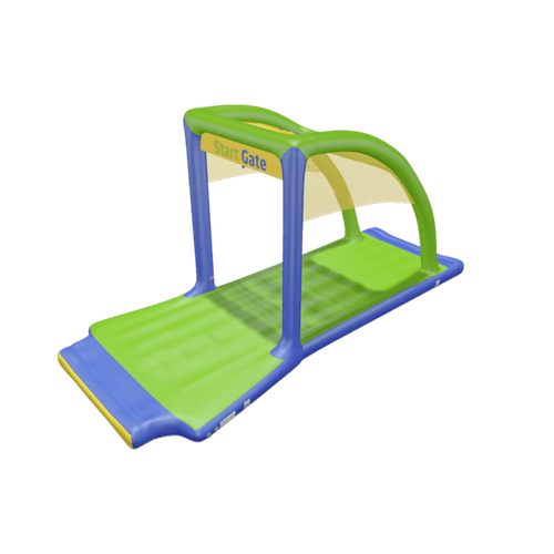 Элемент аквапарка «Стартовая площадка», 6×3×3 м