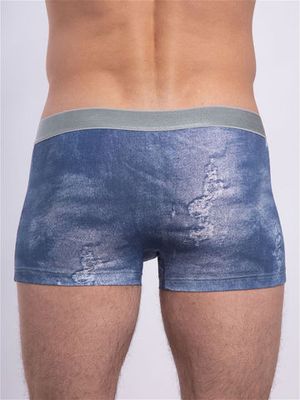 Мужские трусы Denim Boxer X-File