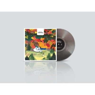 Альбом KWON JIN AH - ANTHOLOGY LP