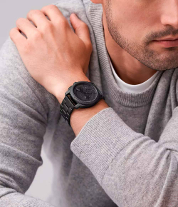 Наручные часы Fossil FS6015 с хронографом