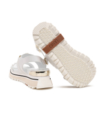 Кожаные босоножки maxi wonder Liu Jo - белый(BA4107 P0102)