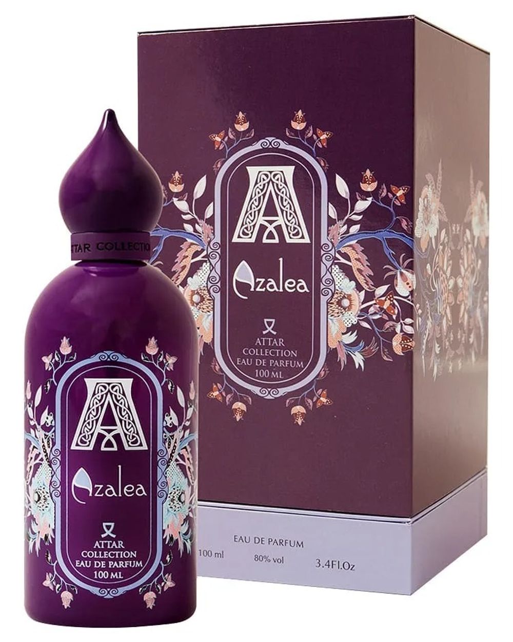 Духи атар Attar Collection Azalea восточный парфюм алматы