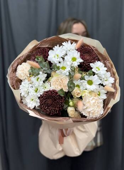 Авторский букет №33