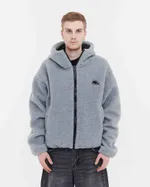 Куртка Anteater Comfy Sherpa SS23 Серая