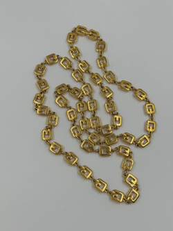 Цепь лого Givenchy