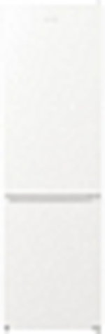 Отдельностоящий двухкамерный холодильник Gorenje NRK6201EW4