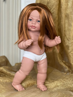 Кукла Manolo Dolls виниловая Carabonita без одежды 47см в пакете (7306A1)