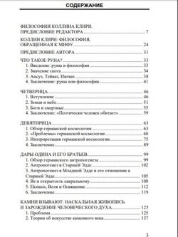 Что такое Руна. И другие эссе. Коллин Клири.