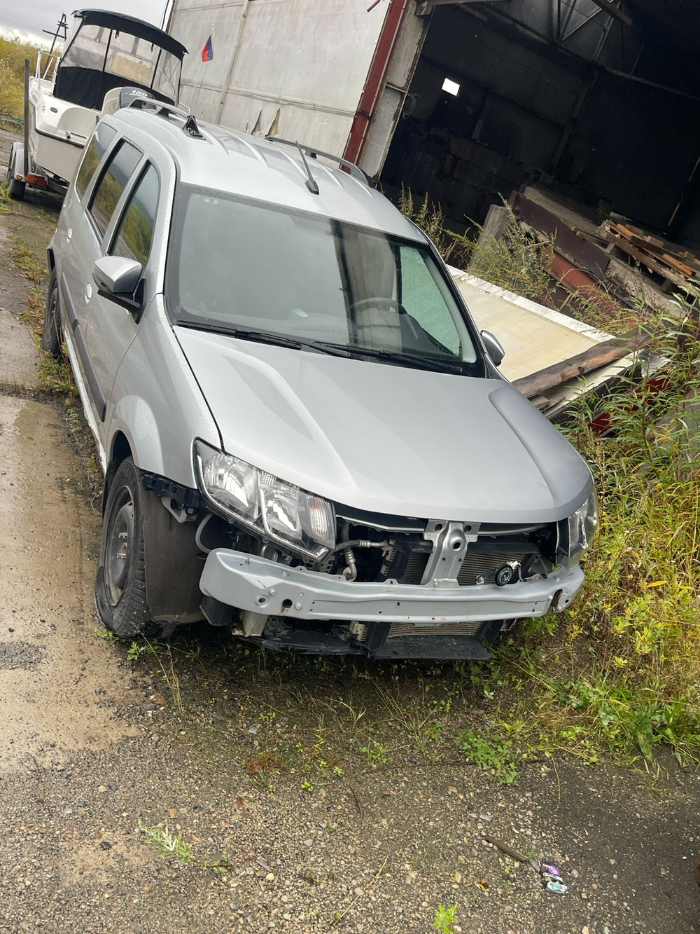 LADA LARGUS Comfort 5 мест 1.6 106hp 5MT