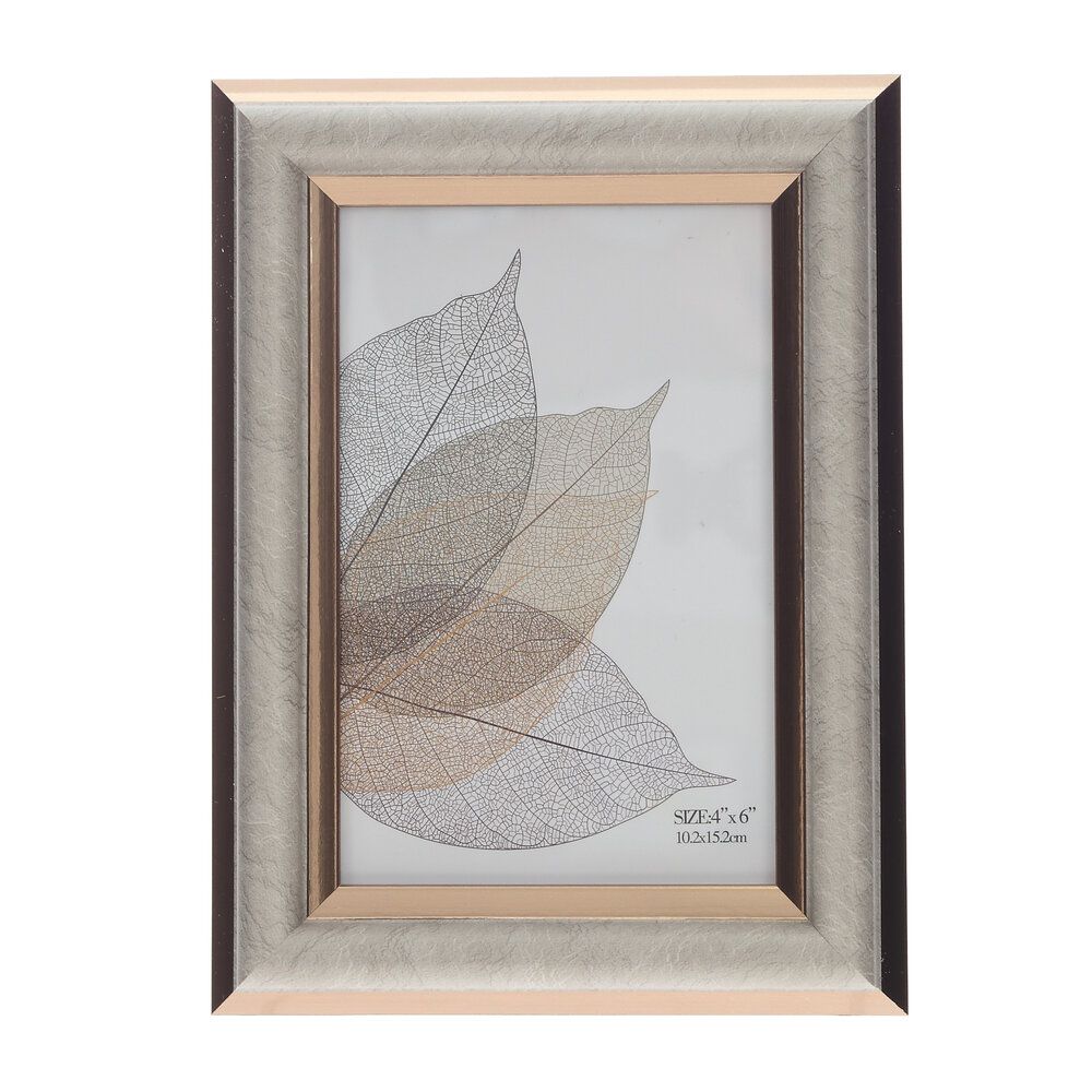 GAEM Фоторамка для фото 10*15, L14,5 W2,5 H19,5 см