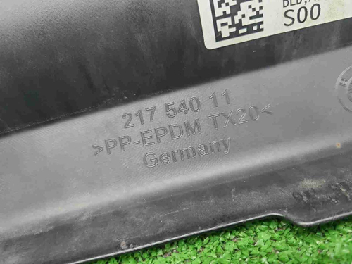 Бампер задний BMW 5er G30 (2017-2020) M-Paket