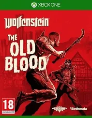 Xbox One/Series X Wolfenstein: The Old Blood (Русские субтитры)