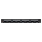 Патч-панель  EKF TRP-PPNL-6UTP-1U24