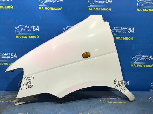 Крыло переднее левое TOYOTA LITEACE NOAH 1996-2007