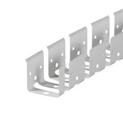 Гибкий профиль для гибкого неона 18x16 мм (алюминий, 1м) Led Strip 432051